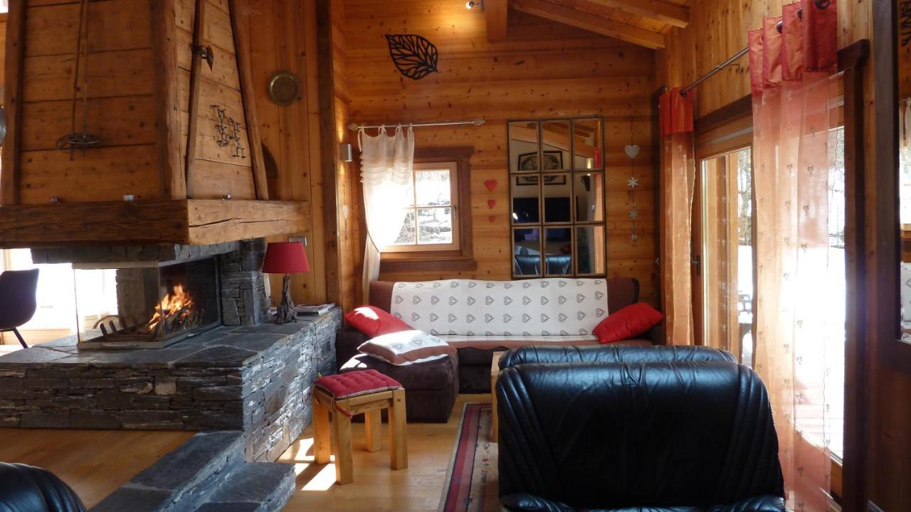 Chalet Kidou, Grand Confort, Nouveau Spa Exterieur 샤모니 외부 사진