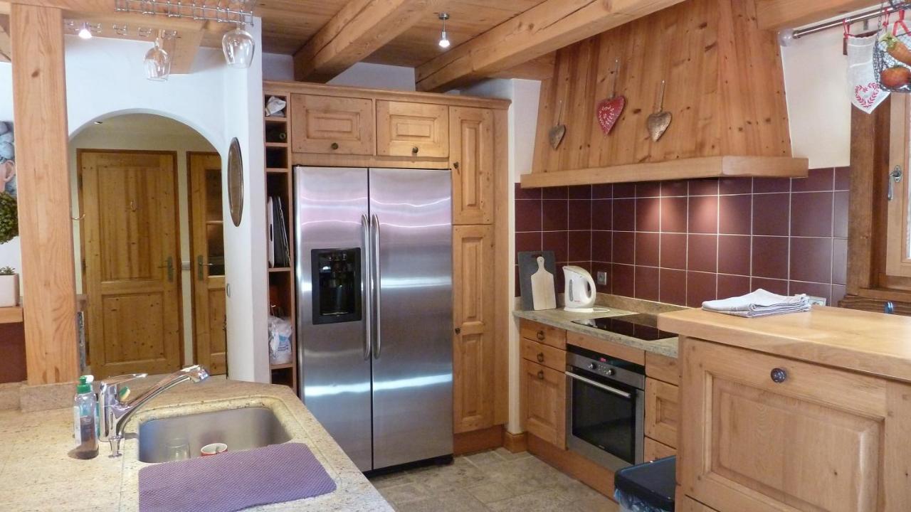 Chalet Kidou, Grand Confort, Nouveau Spa Exterieur 샤모니 외부 사진
