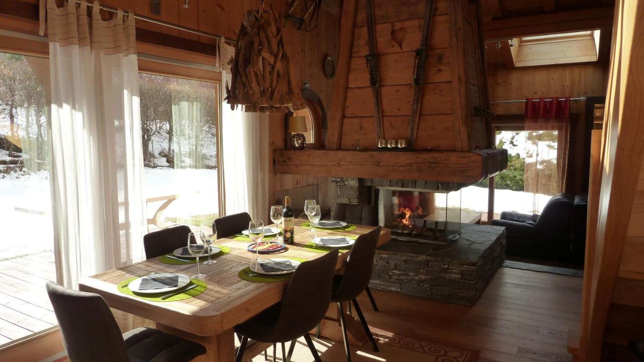 Chalet Kidou, Grand Confort, Nouveau Spa Exterieur 샤모니 외부 사진