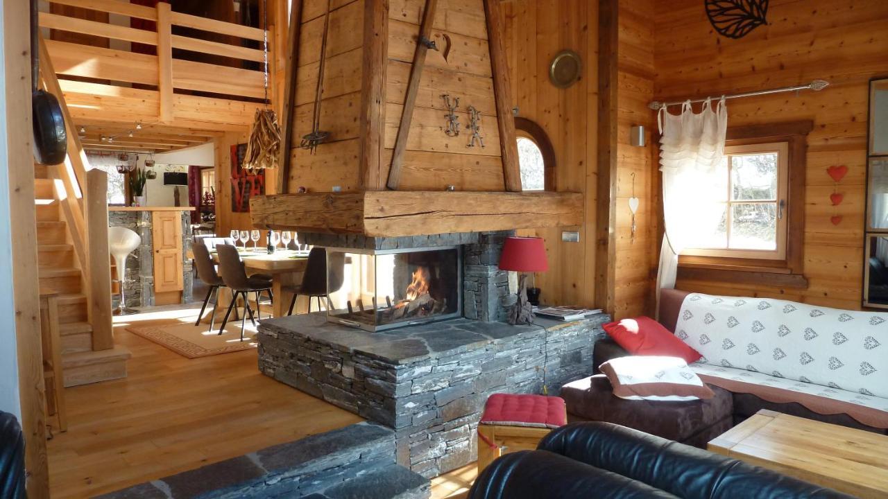 Chalet Kidou, Grand Confort, Nouveau Spa Exterieur 샤모니 외부 사진
