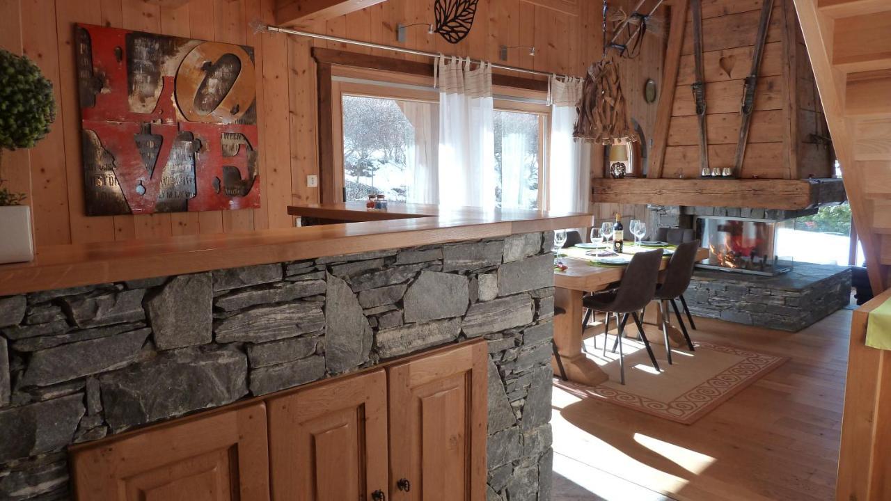 Chalet Kidou, Grand Confort, Nouveau Spa Exterieur 샤모니 외부 사진