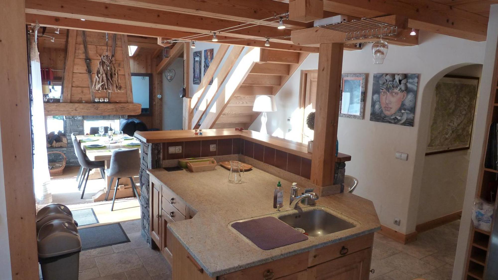 Chalet Kidou, Grand Confort, Nouveau Spa Exterieur 샤모니 외부 사진