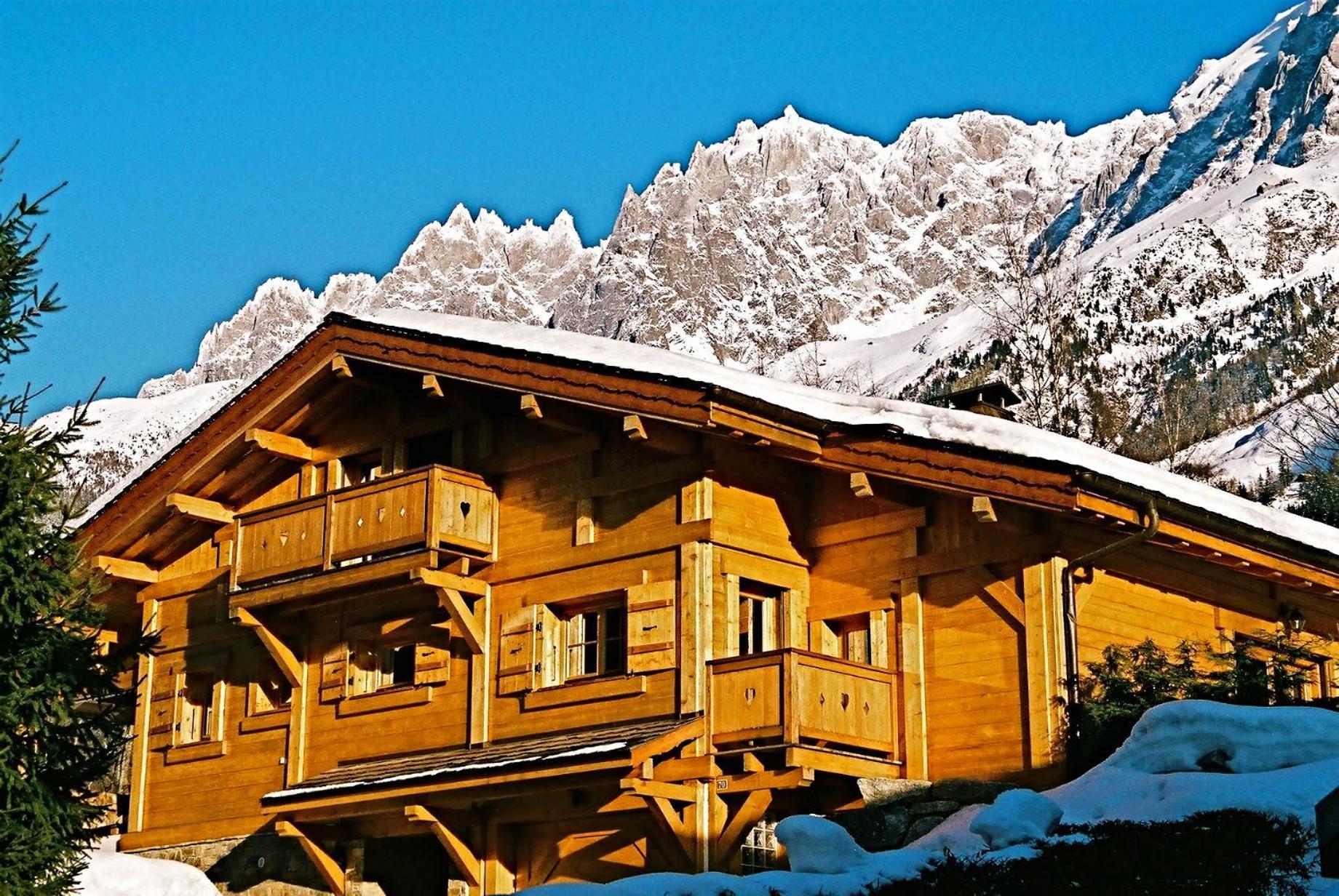 Chalet Kidou, Grand Confort, Nouveau Spa Exterieur 샤모니 외부 사진