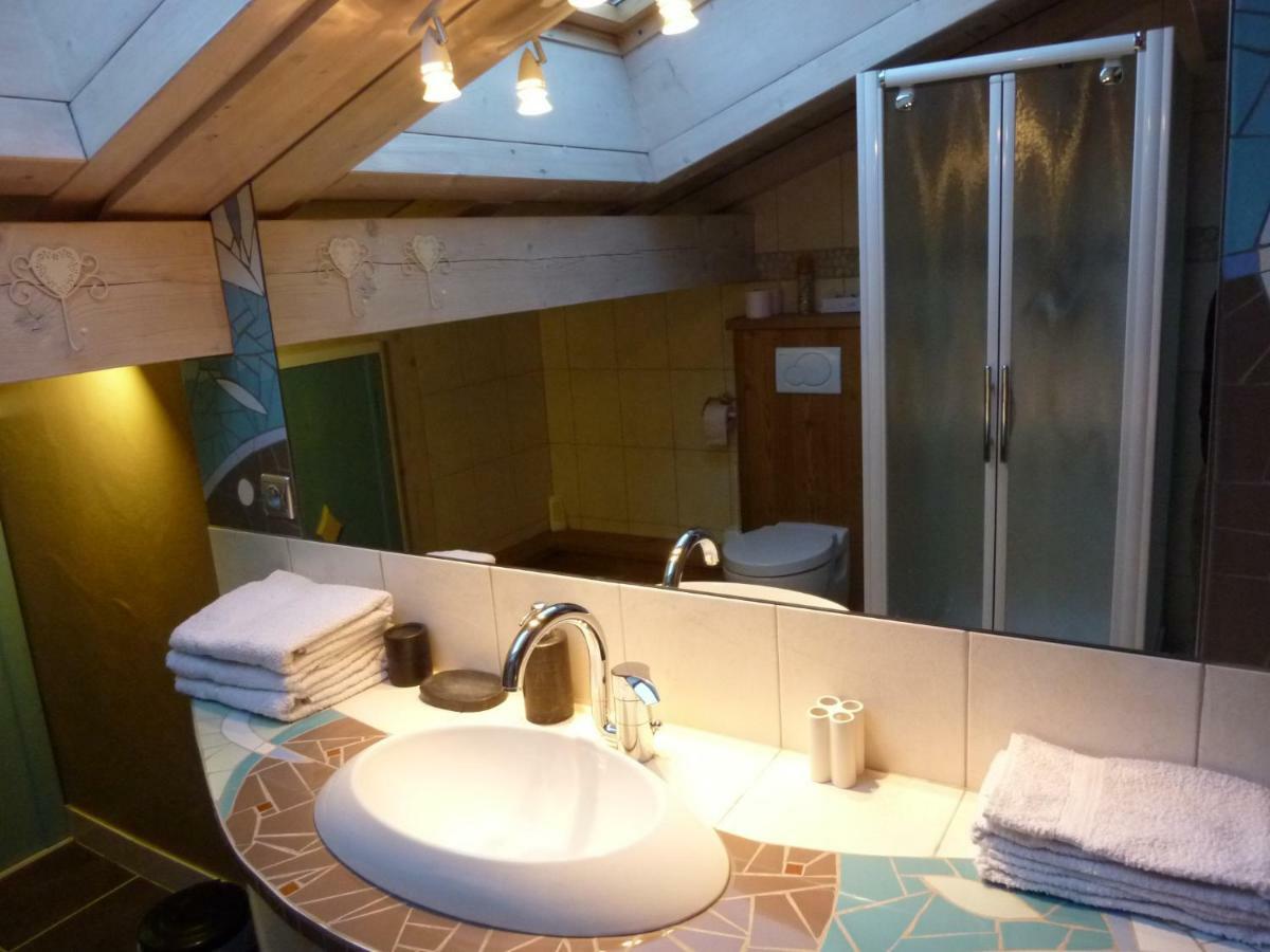 Chalet Kidou, Grand Confort, Nouveau Spa Exterieur 샤모니 외부 사진